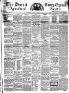 Dorset County Express and Agricultural Gazette Tuesday 03 September 1861 Page 1