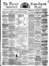 Dorset County Express and Agricultural Gazette Tuesday 09 September 1862 Page 1