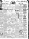 Dorset County Express and Agricultural Gazette Tuesday 07 October 1862 Page 1