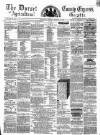 Dorset County Express and Agricultural Gazette