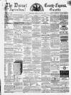 Dorset County Express and Agricultural Gazette Tuesday 06 January 1863 Page 1
