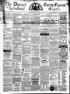Dorset County Express and Agricultural Gazette Tuesday 01 March 1864 Page 1