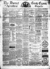 Dorset County Express and Agricultural Gazette Tuesday 31 January 1865 Page 1