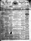 Dorset County Express and Agricultural Gazette Tuesday 03 October 1865 Page 1