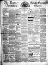 Dorset County Express and Agricultural Gazette Tuesday 17 October 1865 Page 1