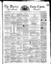Dorset County Express and Agricultural Gazette Tuesday 23 January 1866 Page 1