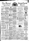 Dorset County Express and Agricultural Gazette Tuesday 27 February 1866 Page 1
