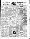 Dorset County Express and Agricultural Gazette