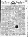 Dorset County Express and Agricultural Gazette Tuesday 02 October 1866 Page 1