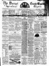 Dorset County Express and Agricultural Gazette Tuesday 05 November 1867 Page 1