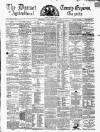 Dorset County Express and Agricultural Gazette Tuesday 29 December 1868 Page 1