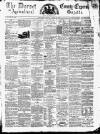 Dorset County Express and Agricultural Gazette Tuesday 26 January 1869 Page 1