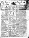 Dorset County Express and Agricultural Gazette Tuesday 02 February 1869 Page 1