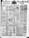 Dorset County Express and Agricultural Gazette Tuesday 09 February 1869 Page 1
