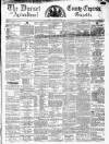 Dorset County Express and Agricultural Gazette Tuesday 13 July 1869 Page 1
