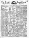 Dorset County Express and Agricultural Gazette Tuesday 21 September 1869 Page 1