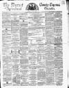 Dorset County Express and Agricultural Gazette Tuesday 26 October 1869 Page 1