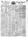 Dorset County Express and Agricultural Gazette Tuesday 28 December 1869 Page 1