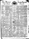 Dorset County Express and Agricultural Gazette Tuesday 11 January 1870 Page 1
