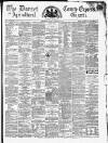 Dorset County Express and Agricultural Gazette Tuesday 08 February 1870 Page 1