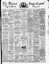 Dorset County Express and Agricultural Gazette Tuesday 15 March 1870 Page 1