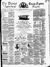 Dorset County Express and Agricultural Gazette