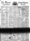 Dorset County Express and Agricultural Gazette Tuesday 26 July 1870 Page 1