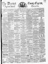 Dorset County Express and Agricultural Gazette Tuesday 16 August 1870 Page 1