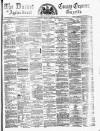 Dorset County Express and Agricultural Gazette Tuesday 01 November 1870 Page 1