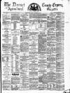Dorset County Express and Agricultural Gazette Tuesday 20 December 1870 Page 1