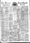Dorset County Express and Agricultural Gazette Tuesday 10 January 1871 Page 1