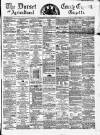 Dorset County Express and Agricultural Gazette Tuesday 02 January 1872 Page 1