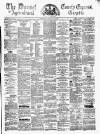 Dorset County Express and Agricultural Gazette Tuesday 02 July 1872 Page 1