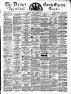 Dorset County Express and Agricultural Gazette Tuesday 05 November 1872 Page 1