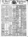 Dorset County Express and Agricultural Gazette Tuesday 30 September 1873 Page 1