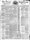 Dorset County Express and Agricultural Gazette Tuesday 03 February 1874 Page 1