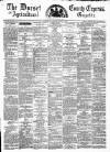 Dorset County Express and Agricultural Gazette Tuesday 04 August 1874 Page 1