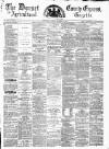 Dorset County Express and Agricultural Gazette Tuesday 01 September 1874 Page 1