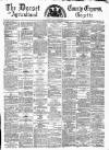 Dorset County Express and Agricultural Gazette