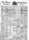 Dorset County Express and Agricultural Gazette