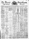 Dorset County Express and Agricultural Gazette