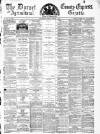 Dorset County Express and Agricultural Gazette Tuesday 05 January 1875 Page 1