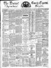 Dorset County Express and Agricultural Gazette Tuesday 18 May 1875 Page 1