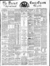 Dorset County Express and Agricultural Gazette Tuesday 01 June 1875 Page 1