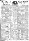 Dorset County Express and Agricultural Gazette