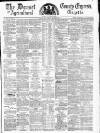Dorset County Express and Agricultural Gazette Tuesday 03 August 1875 Page 1