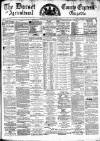 Dorset County Express and Agricultural Gazette Tuesday 04 January 1876 Page 1