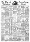 Dorset County Express and Agricultural Gazette