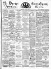 Dorset County Express and Agricultural Gazette Tuesday 01 August 1876 Page 1