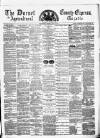 Dorset County Express and Agricultural Gazette